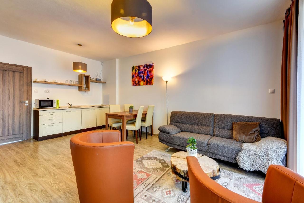 Apartments Ceresnovy Sad & Wellness Високі Татри Екстер'єр фото