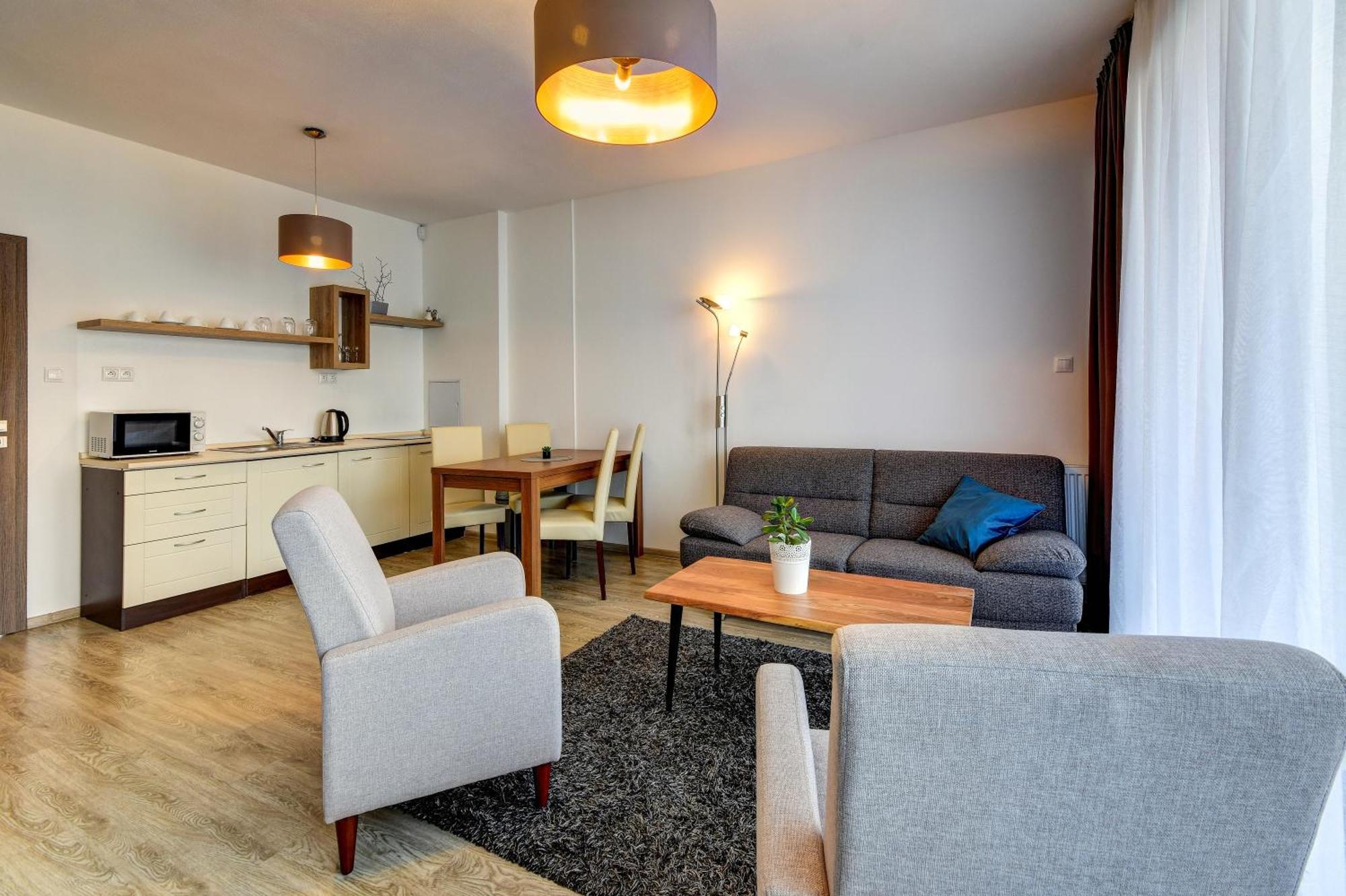 Apartments Ceresnovy Sad & Wellness Високі Татри Екстер'єр фото