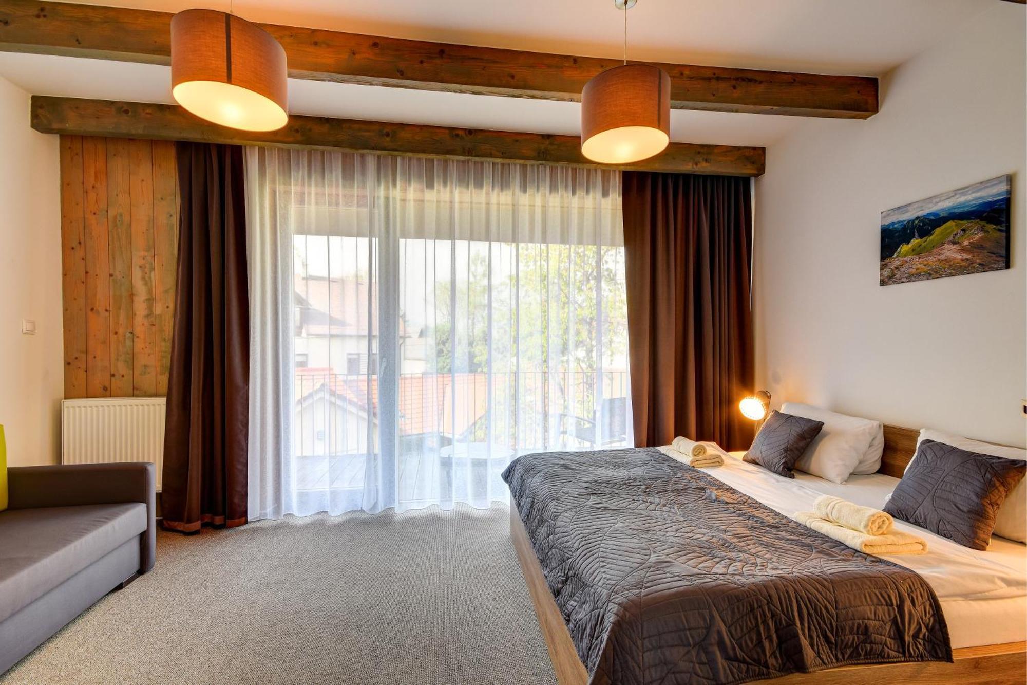 Apartments Ceresnovy Sad & Wellness Високі Татри Екстер'єр фото