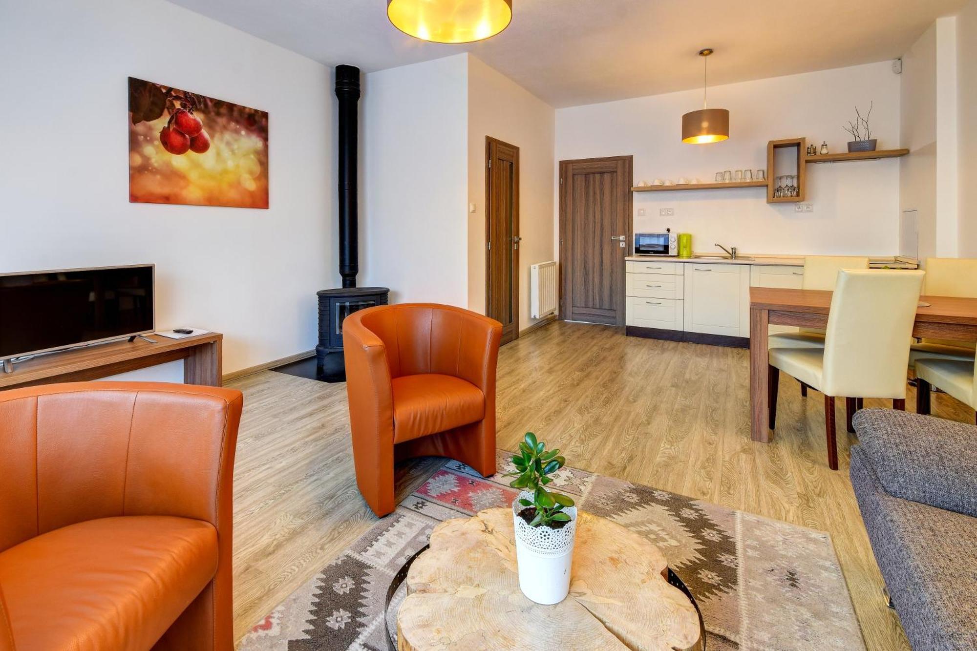 Apartments Ceresnovy Sad & Wellness Високі Татри Екстер'єр фото