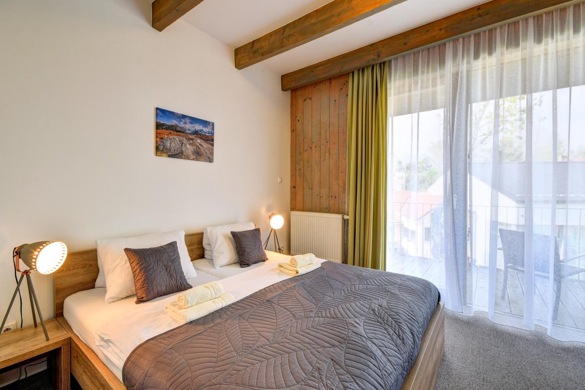 Apartments Ceresnovy Sad & Wellness Високі Татри Екстер'єр фото
