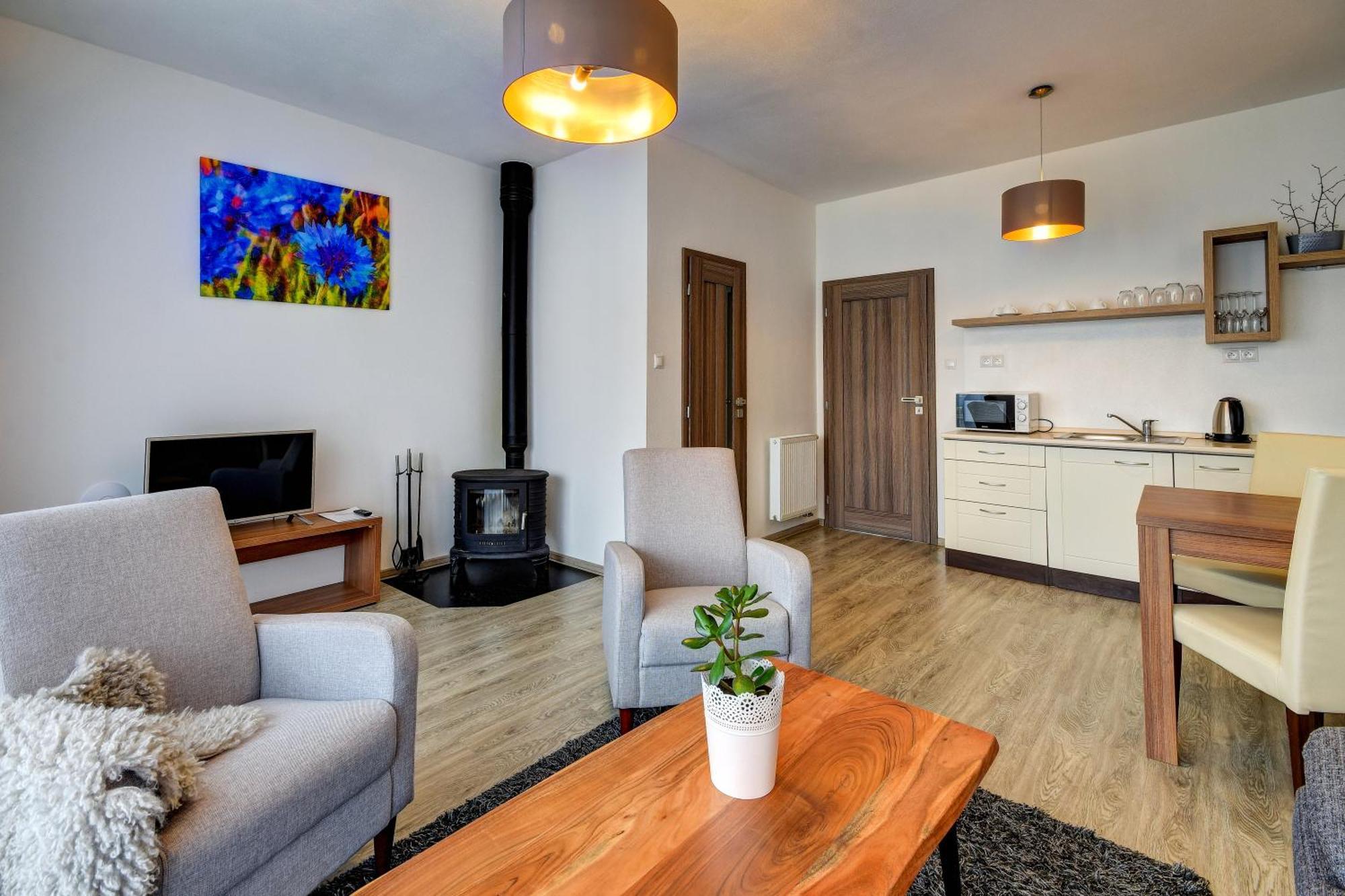 Apartments Ceresnovy Sad & Wellness Високі Татри Екстер'єр фото