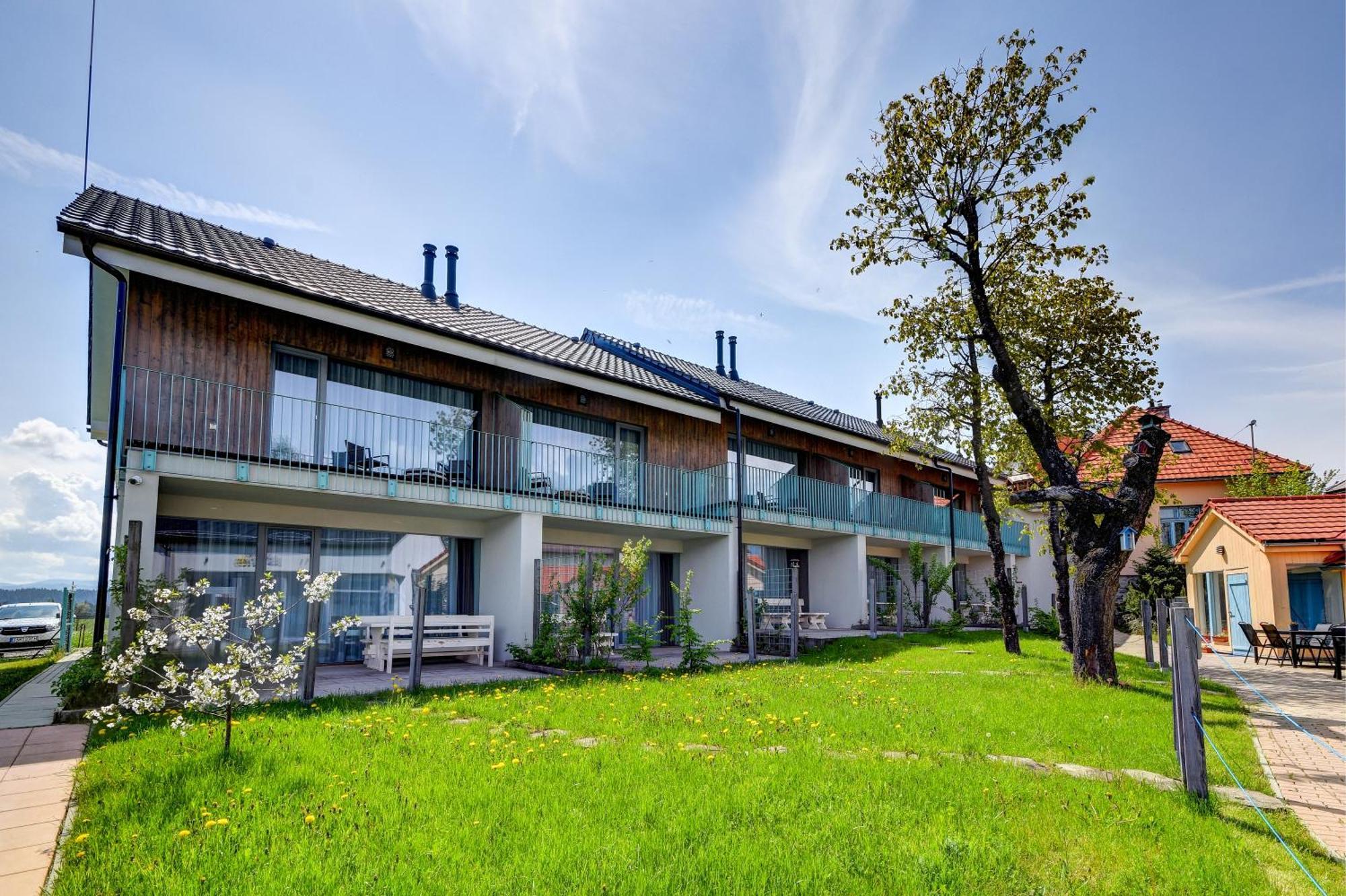 Apartments Ceresnovy Sad & Wellness Високі Татри Екстер'єр фото