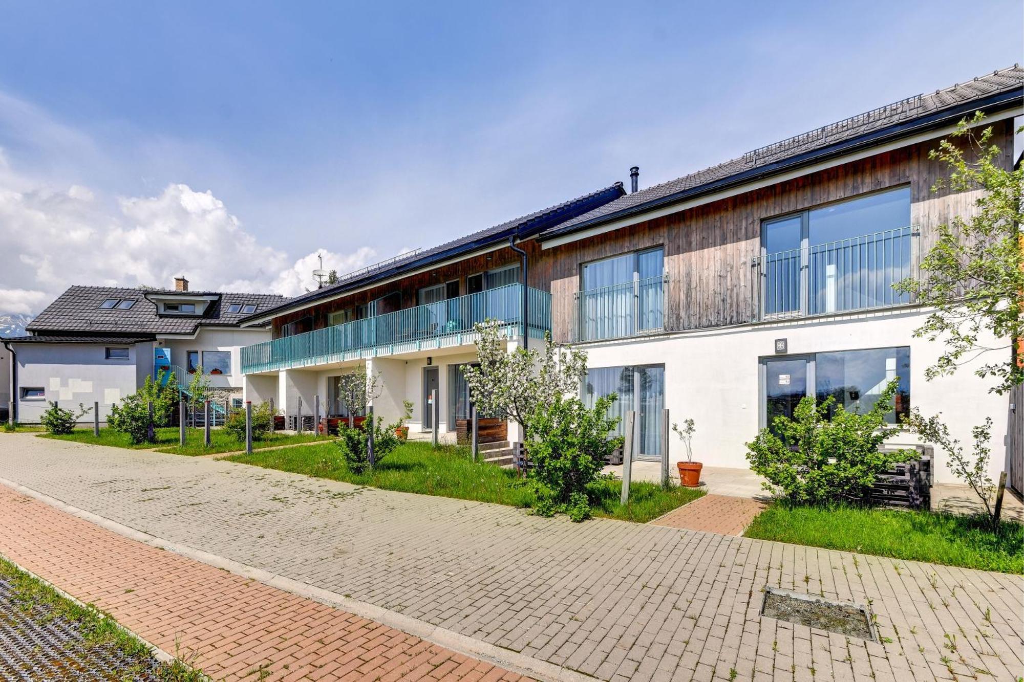 Apartments Ceresnovy Sad & Wellness Високі Татри Екстер'єр фото